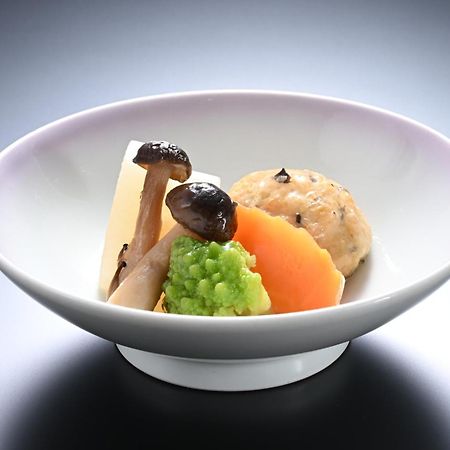 Osakaya Ryokan Kusatsu  Bagian luar foto