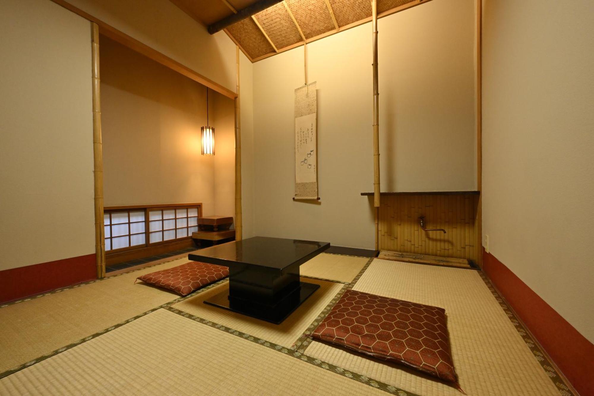 Osakaya Ryokan Kusatsu  Bagian luar foto