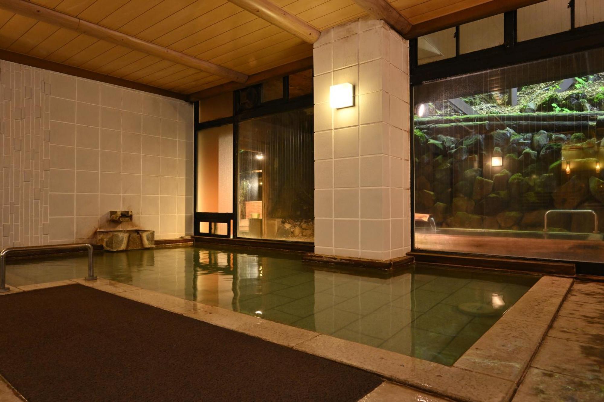 Osakaya Ryokan Kusatsu  Bagian luar foto