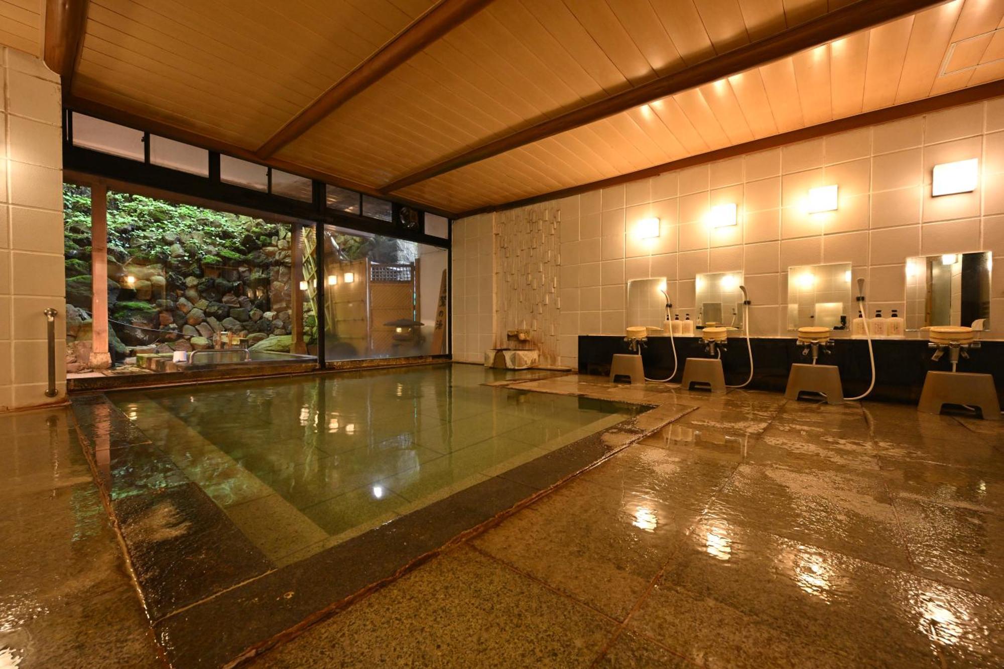 Osakaya Ryokan Kusatsu  Bagian luar foto
