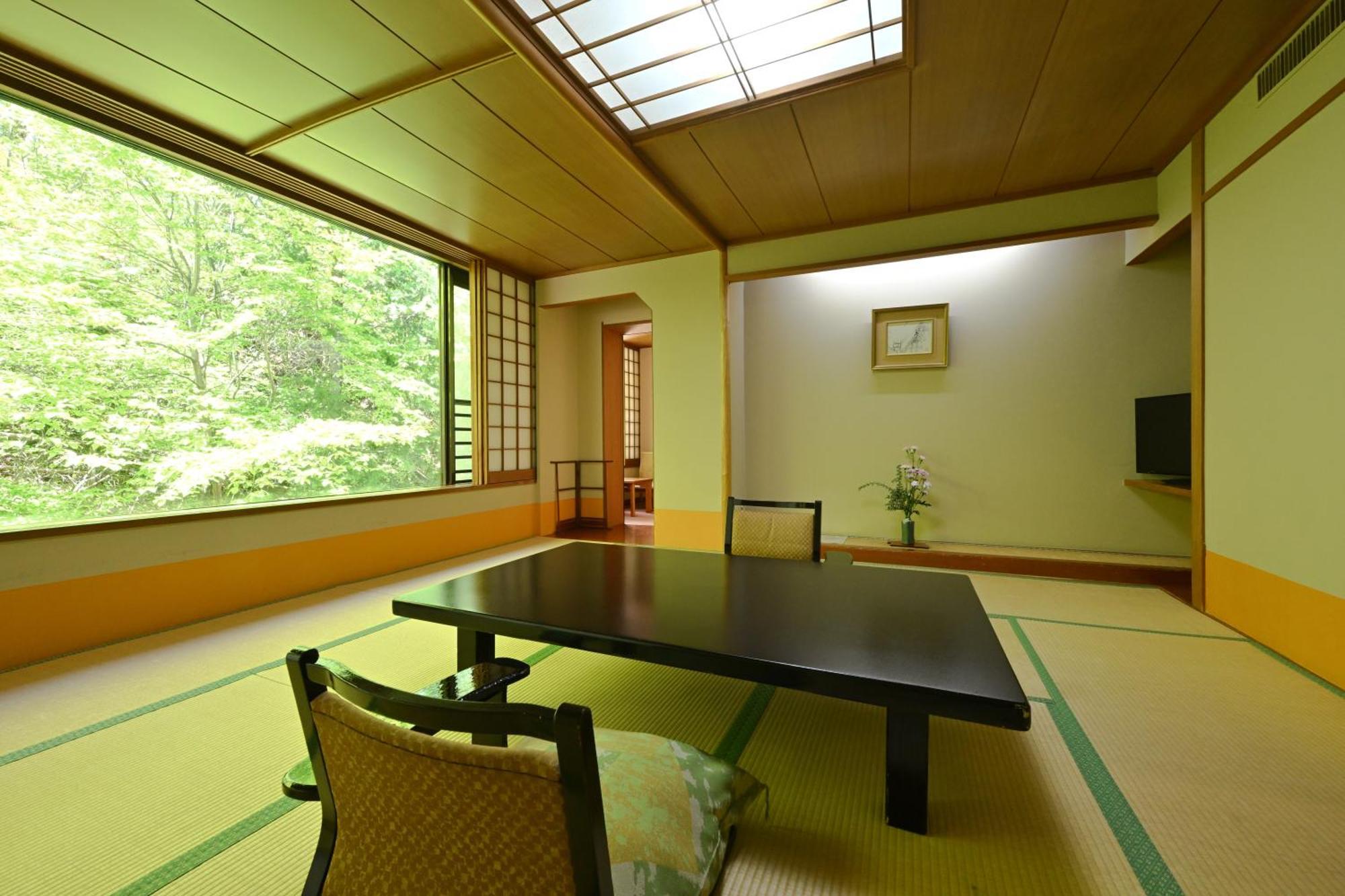 Osakaya Ryokan Kusatsu  Bagian luar foto