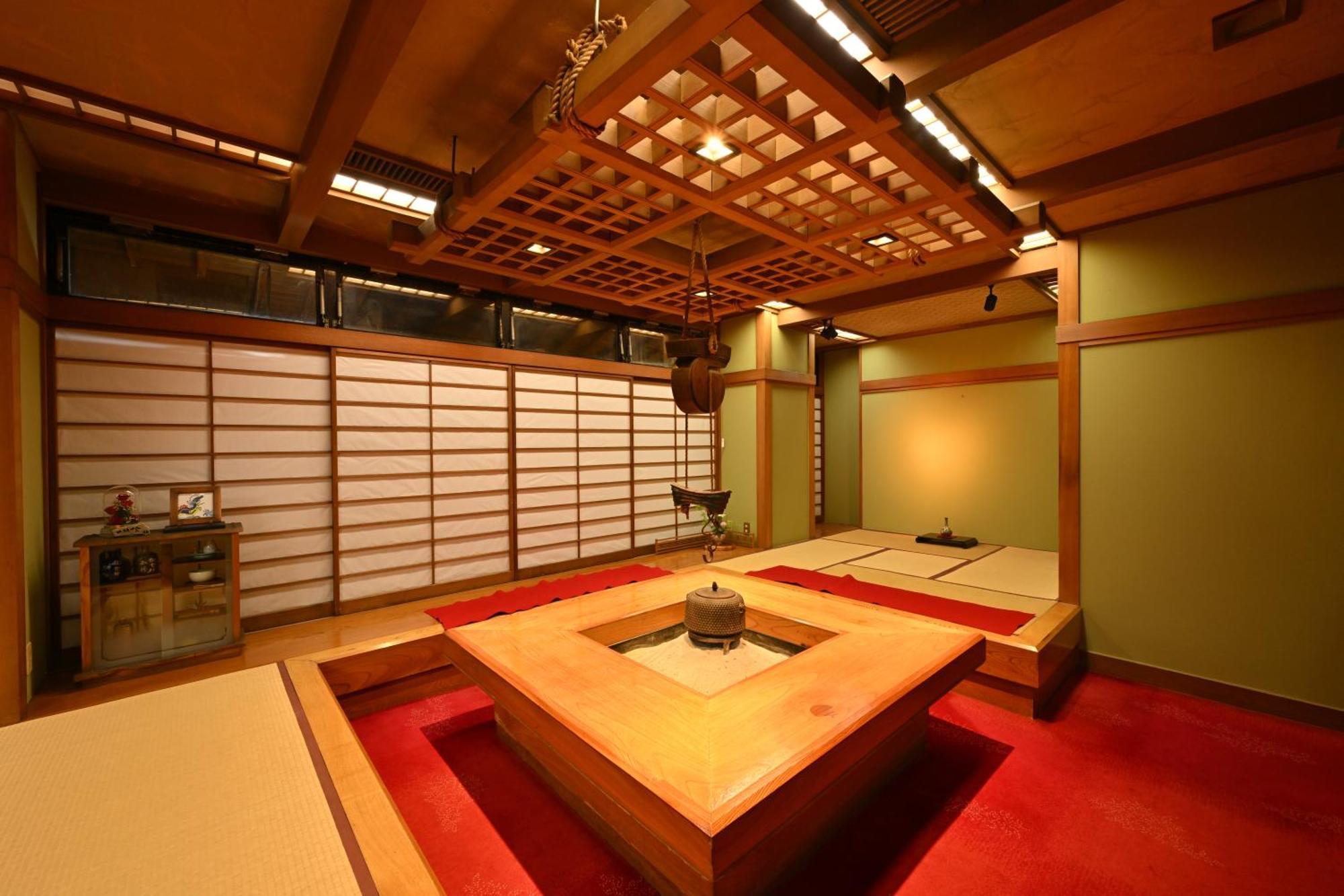 Osakaya Ryokan Kusatsu  Bagian luar foto