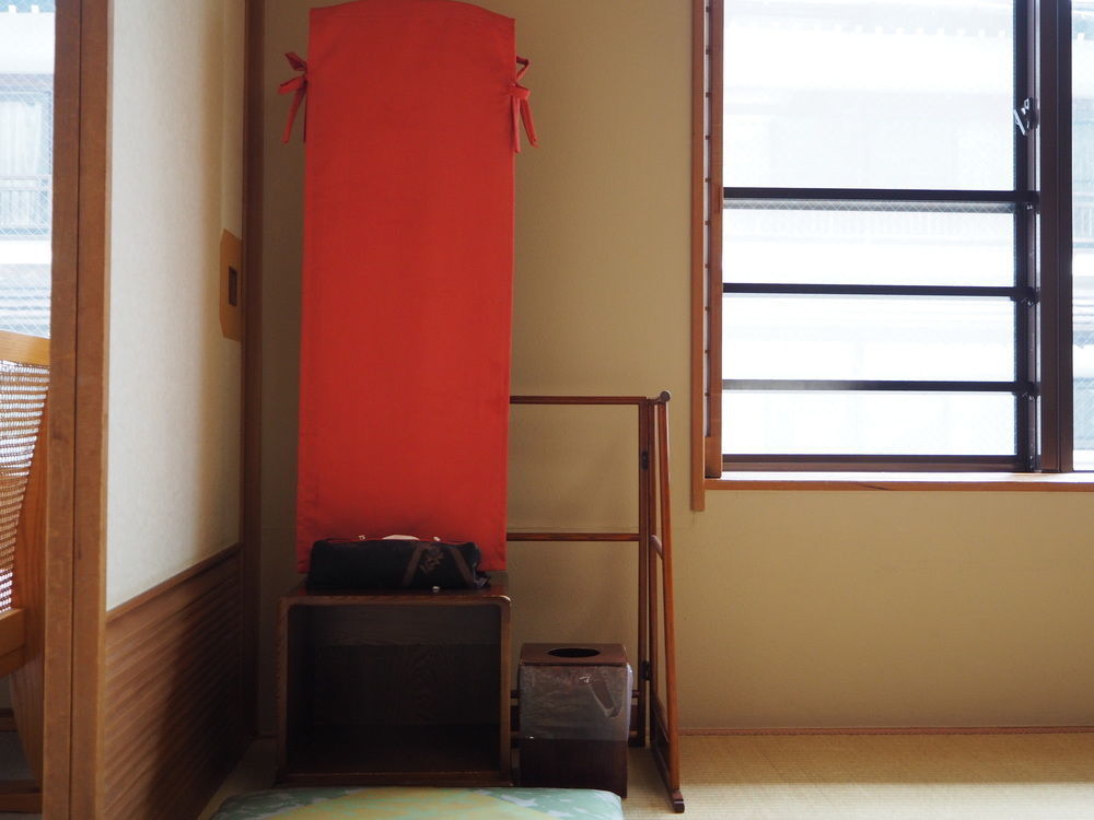 Osakaya Ryokan Kusatsu  Bagian luar foto