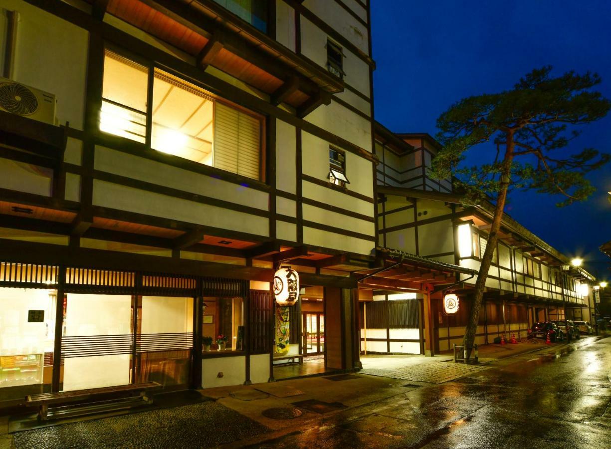 Osakaya Ryokan Kusatsu  Bagian luar foto