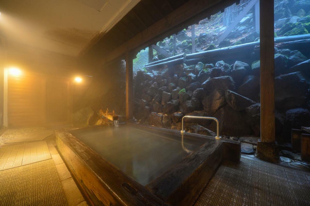 Osakaya Ryokan Kusatsu  Bagian luar foto