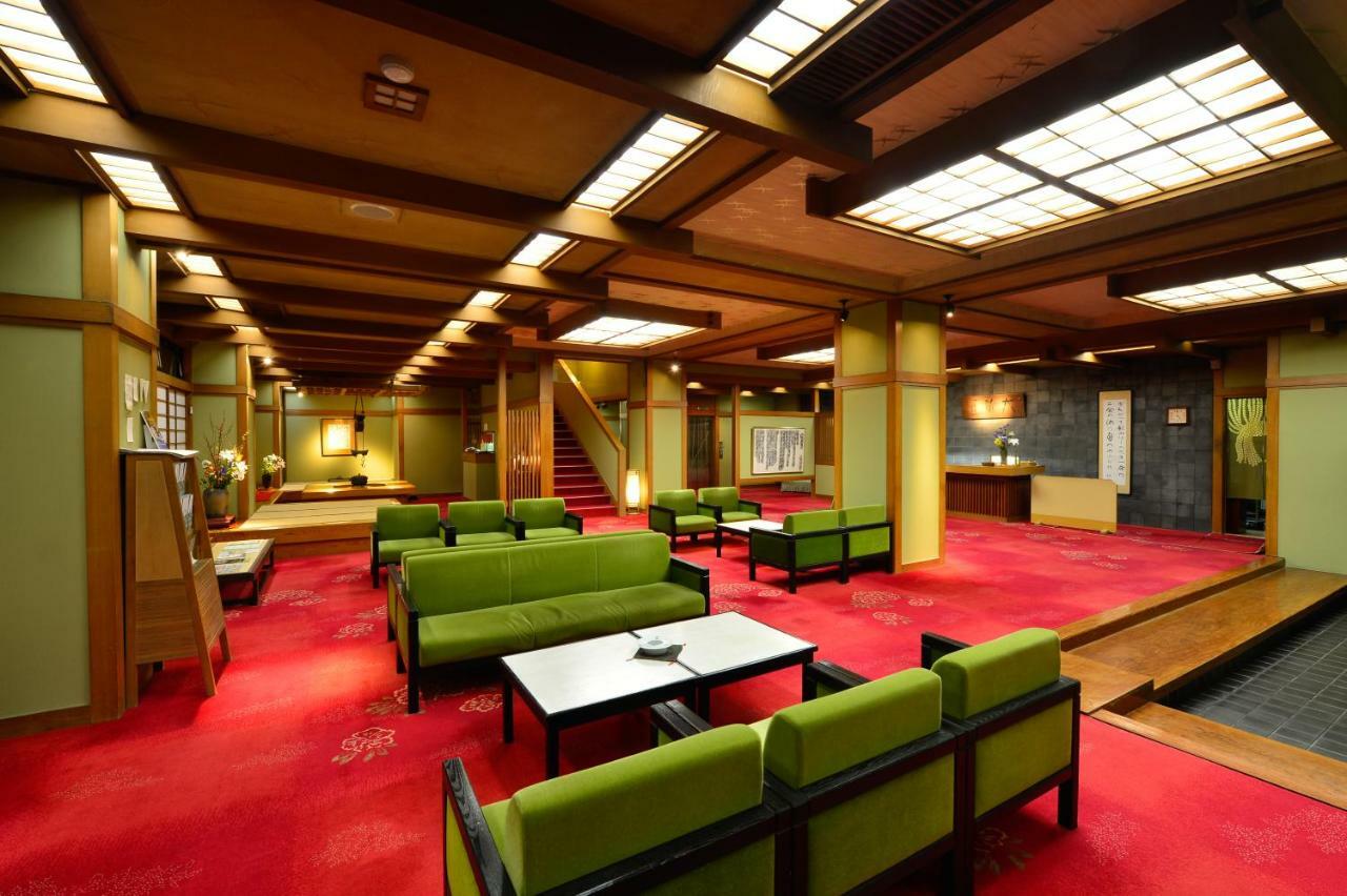 Osakaya Ryokan Kusatsu  Bagian luar foto