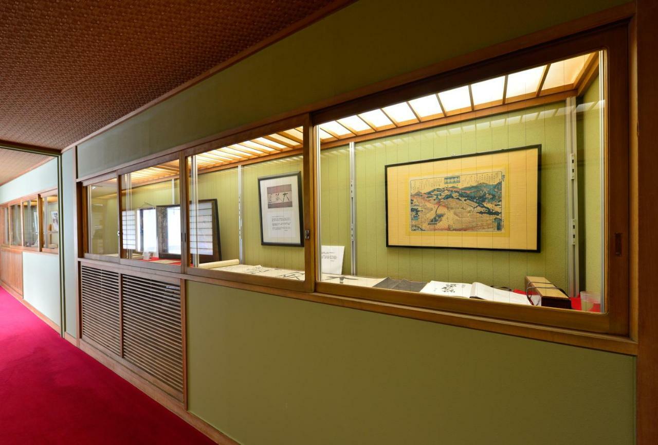 Osakaya Ryokan Kusatsu  Bagian luar foto
